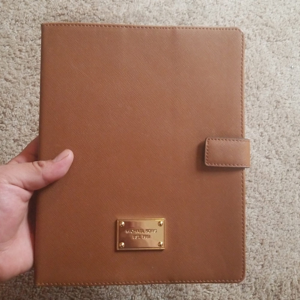 Michael kors iPad case